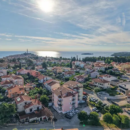 Appartement Lamanova *