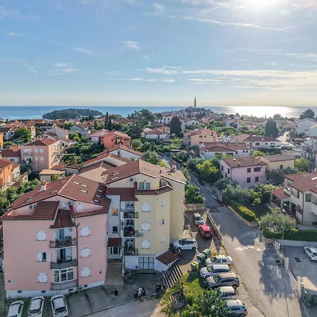 Lamanova Appartement Rovinj